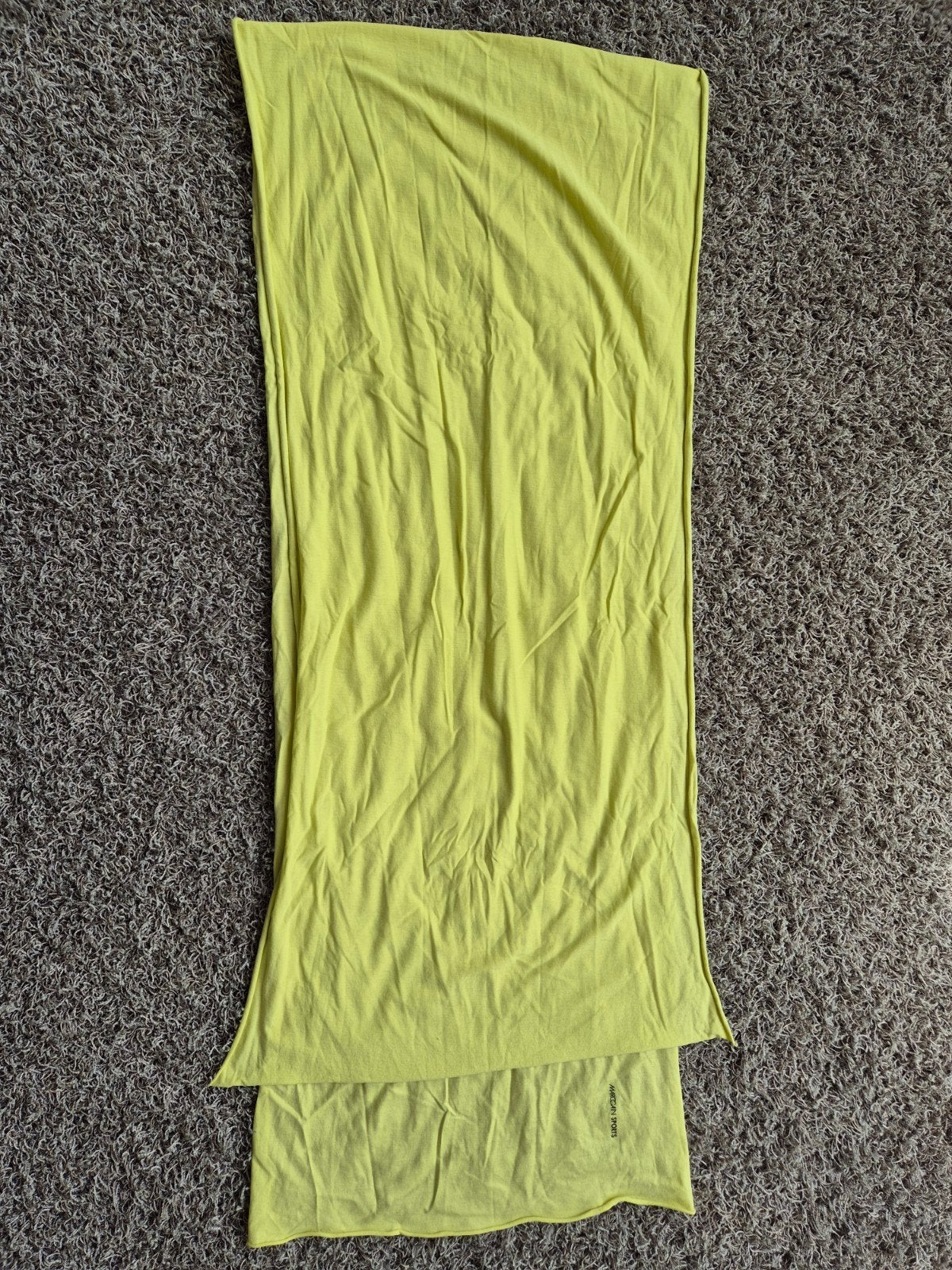 Marccain Sports sjaal nieuw!, Kleding | Dames, Mutsen, Sjaals en Handschoenen, Ophalen of Verzenden, Nieuw, Maat 46/48 (XL) of groter