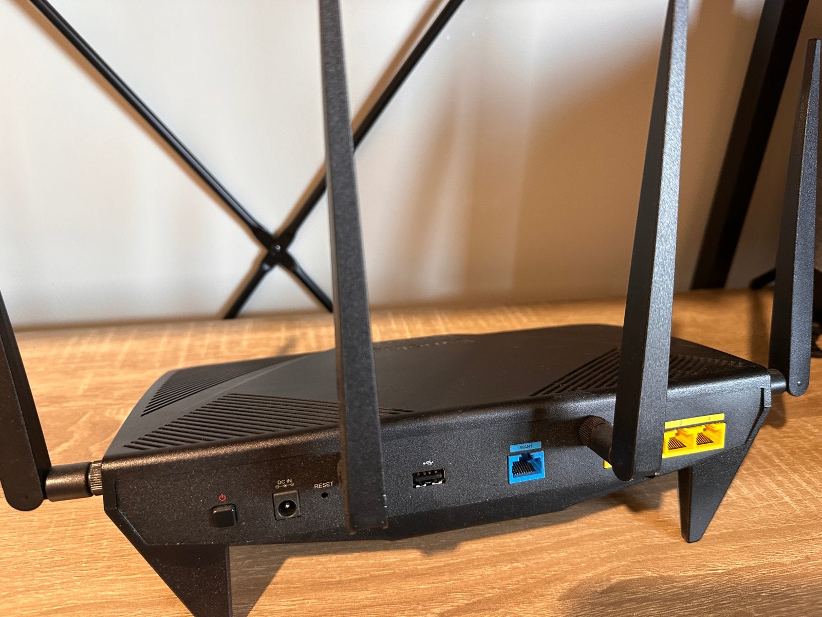 Synology RT2600ac Wifi Router - Zo goed als nieuw, Ophalen of Verzenden, Zo goed als nieuw, Router