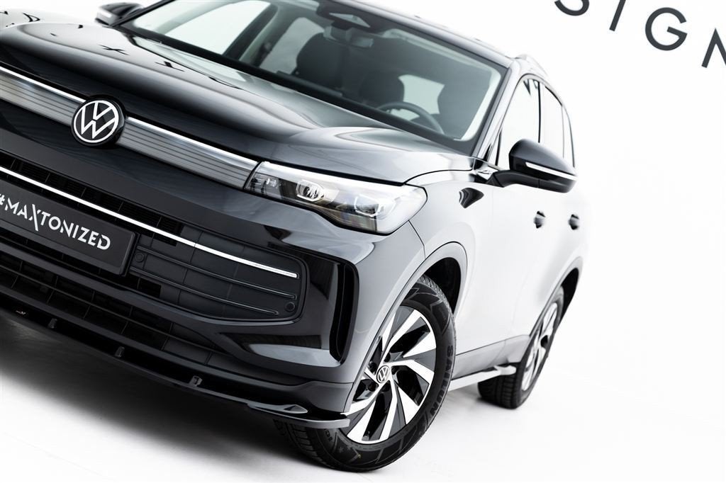 Maxton Design Splitter Spoiler Geschikt Voor VW Tiguan MK3 V, Verzenden, Automotive Parts, A.parts@hotmail.nl, Trasmolenlaan 12 3447 GZ Woerden