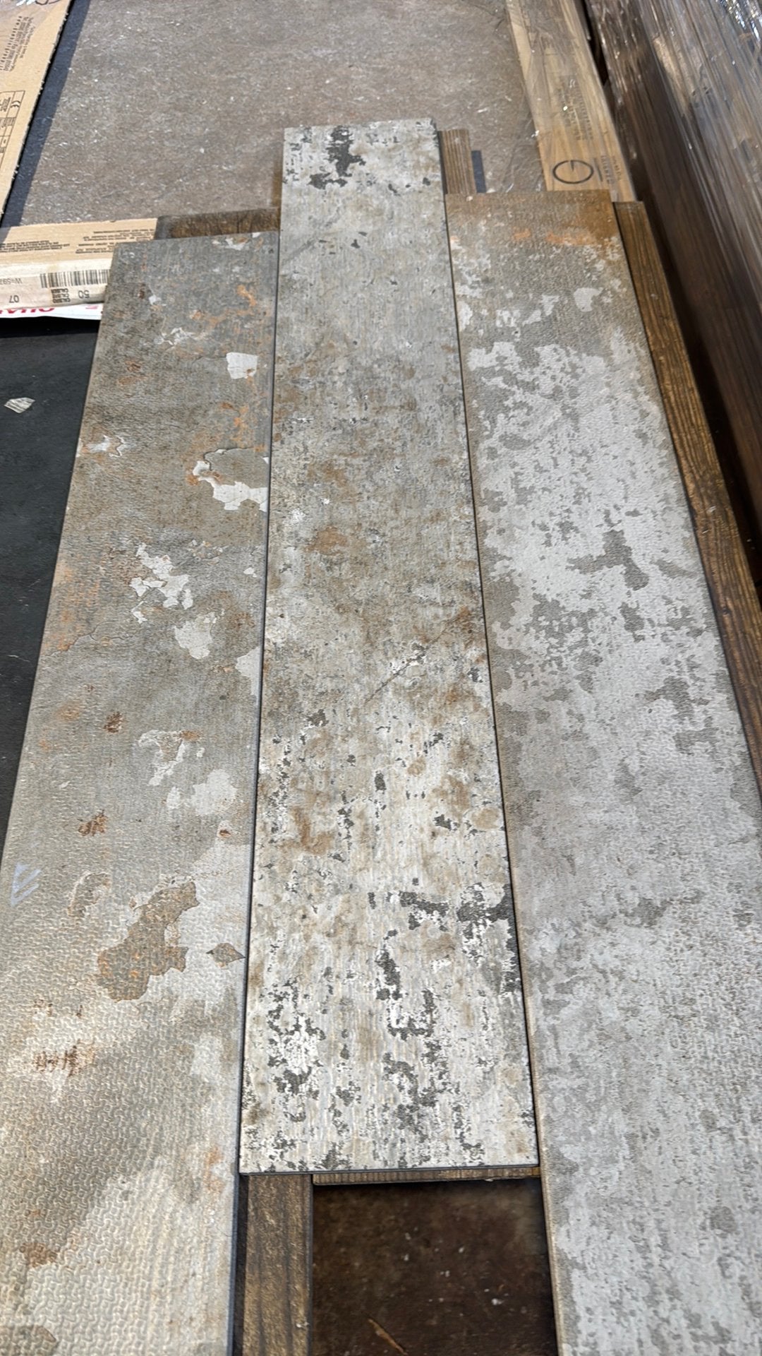 Visgraat Elios vloertegel keramiek, 60 cm of meer, Keramiek, Nieuw, Ophalen of Verzenden