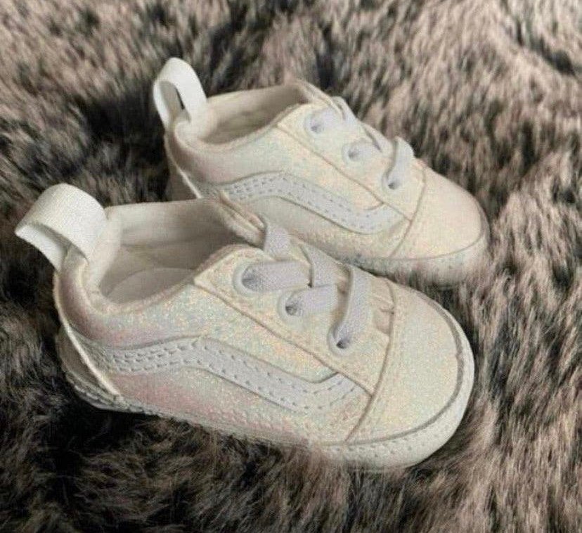 Schoentjes met glitters / nieuw , maat 16, Verzenden, Zo goed als nieuw, Meisje, Schoentjes