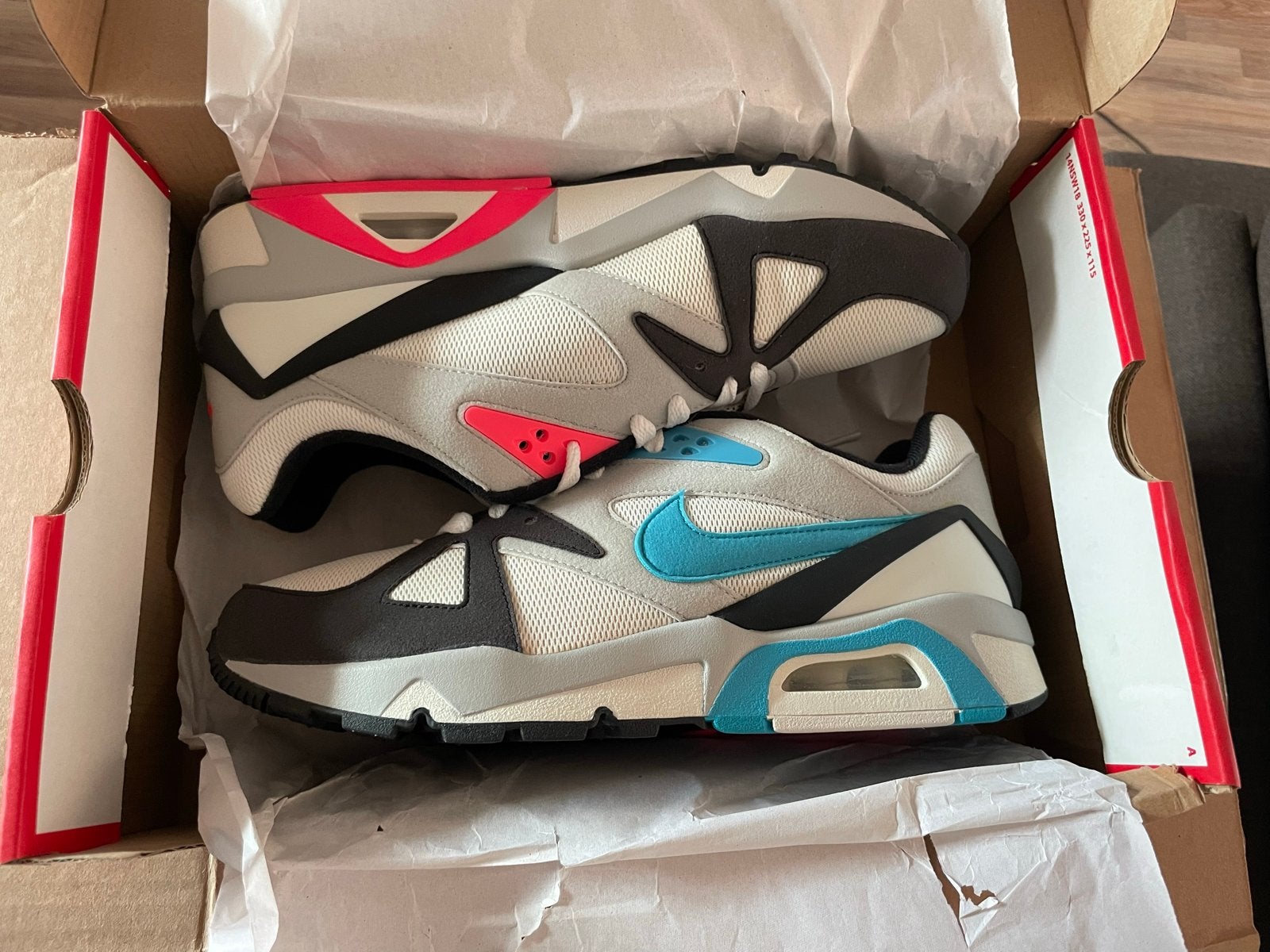 Nike Air Structure OG Maat 43 - Nieuw in doos!, Ophalen of Verzenden, Nieuw, Nike
