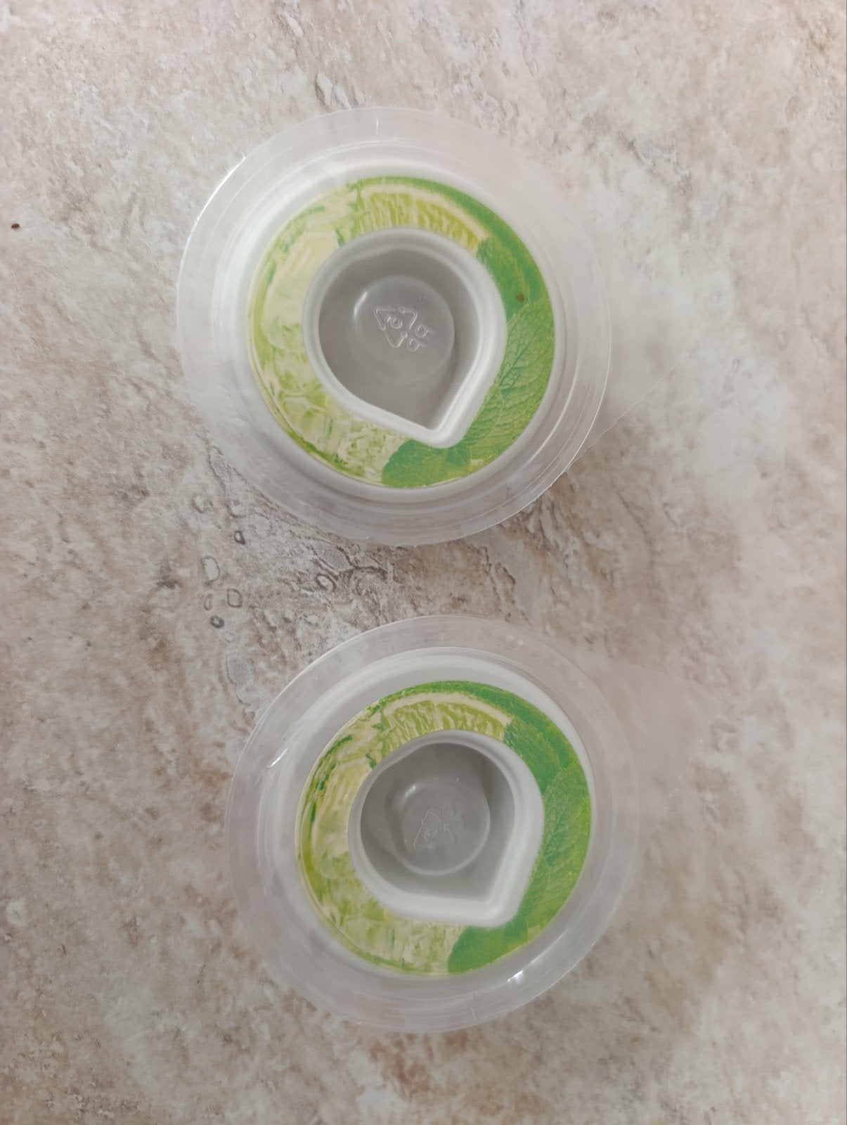 air upp pods, Ophalen, Nieuw