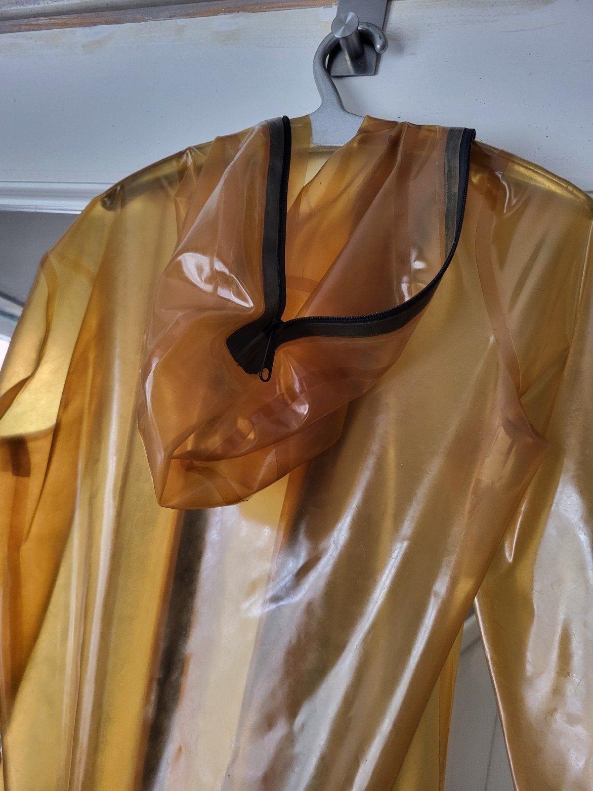 Latex catsuit, Ophalen of Verzenden