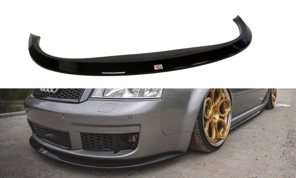 Voorlip spoiler sideskirt achterlip diffuser - RS6 C5 02-04, Ophalen of Verzenden