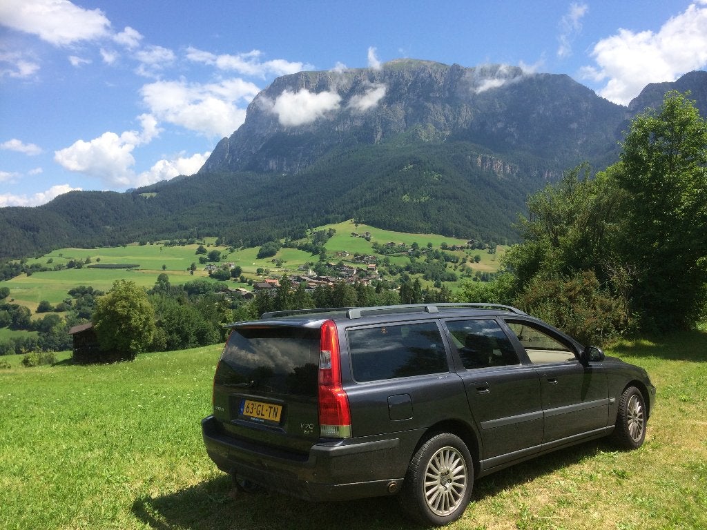 Volvo V70 / Youngtimer / LPG, Auto's, 1800 kg, Beige, 1505 kg, Elektrische ramen