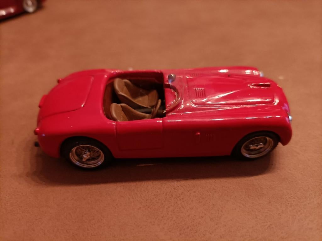 Ferrari 212 top model collection 1/43, Ophalen, Auto, Overige merken