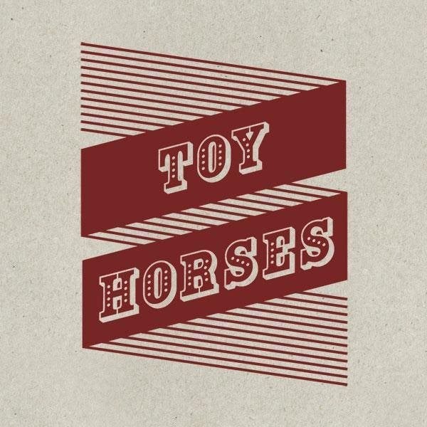 SALE--CD TOY HORSES - Toy Horses, Verzenden, Zo goed als nieuw, Poprock