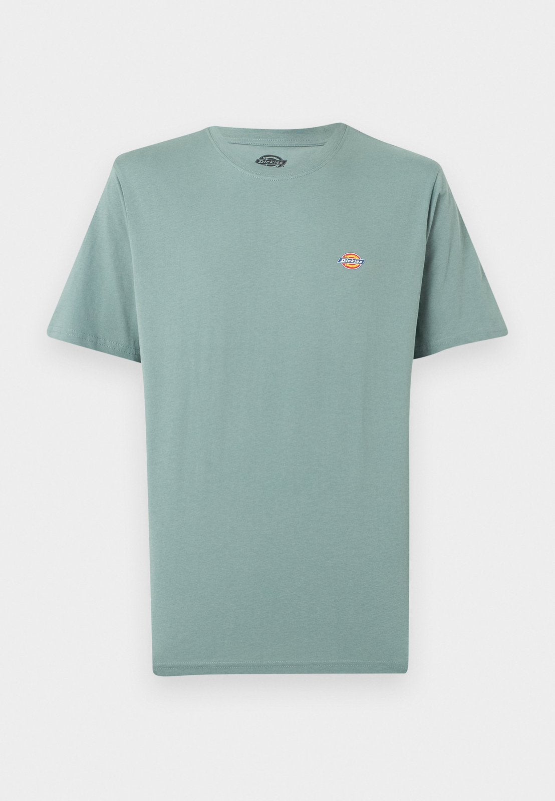 Dickies t-shirt mt M, Ophalen of Verzenden, Zo goed als nieuw, Maat 48/50 (M), Groen