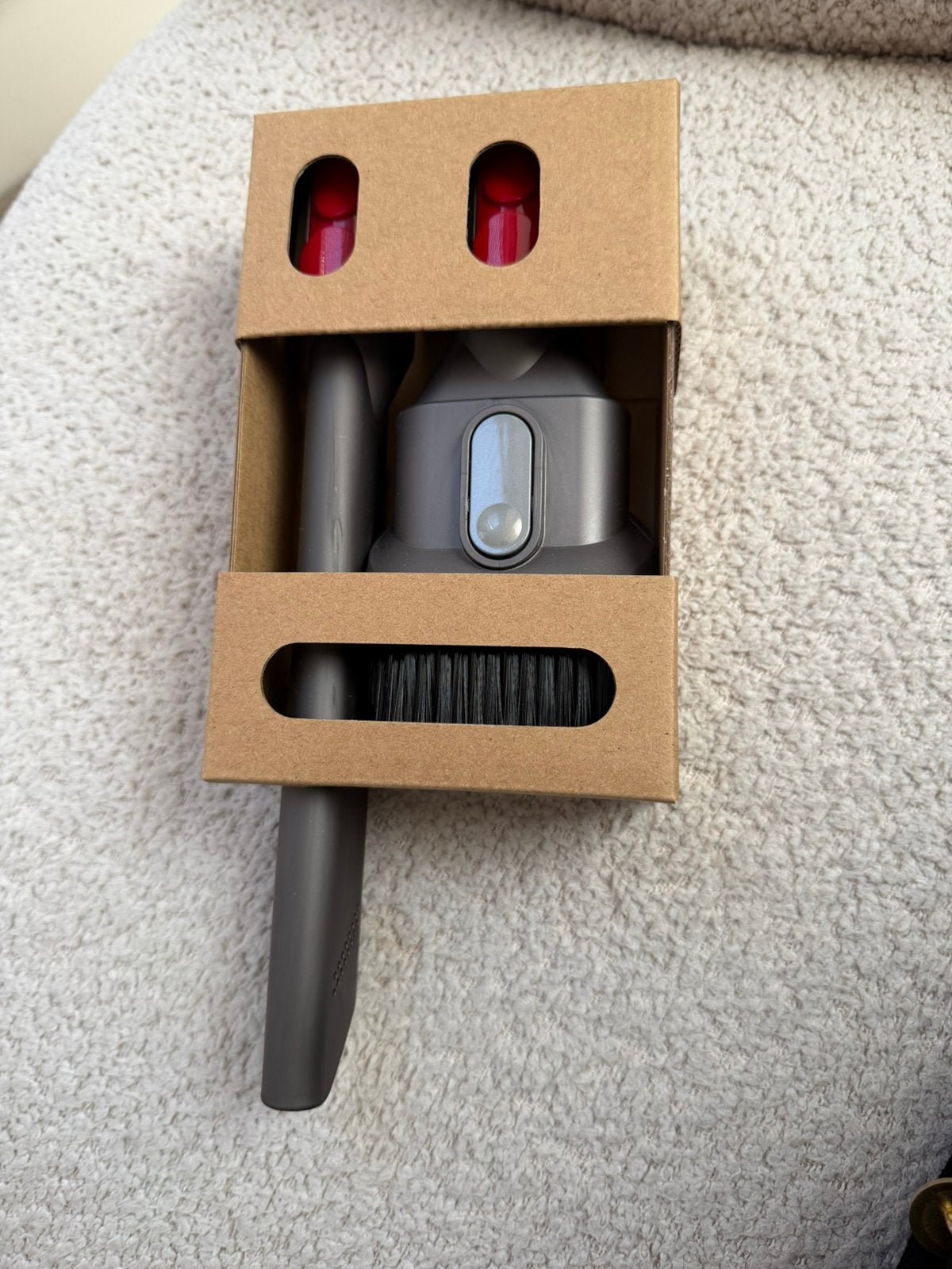 Nieuwe combinatie-accesoire en kierenzuiger dyson v15 detect, Ophalen of Verzenden, Nieuw
