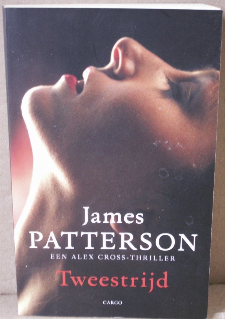 Tweestrijd: James Patterson, Boeken, Ophalen of Verzenden, Zo goed als nieuw, Amerika