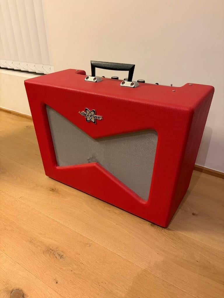 Fender Vaporizer 12 watt lampenversterker, Muziek en Instrumenten, Ophalen, Zo goed als nieuw, Gitaar, Minder dan 50 watt