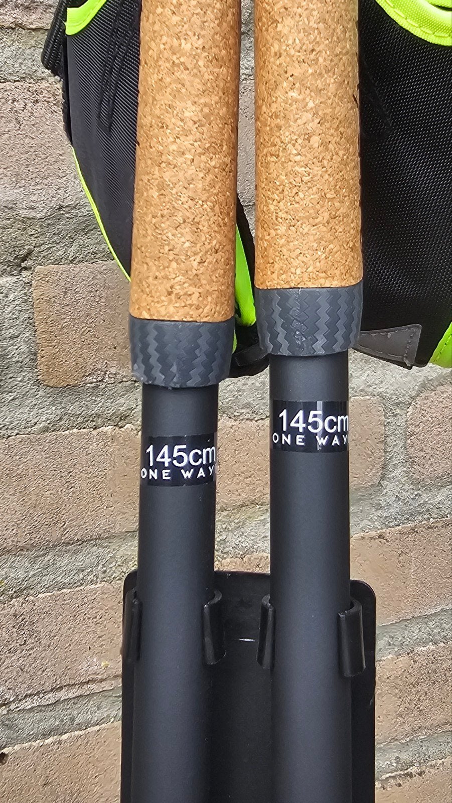 Langlaufstokken, Sport en Fitness, Langlaufen, Stokken, Nieuw, Ophalen