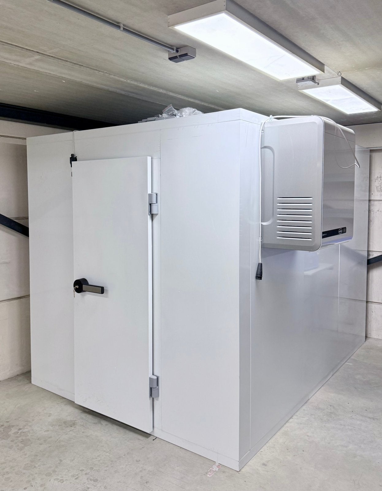 Koelcel stekkerklaar   2x3, Ophalen, Koelen en Vriezen