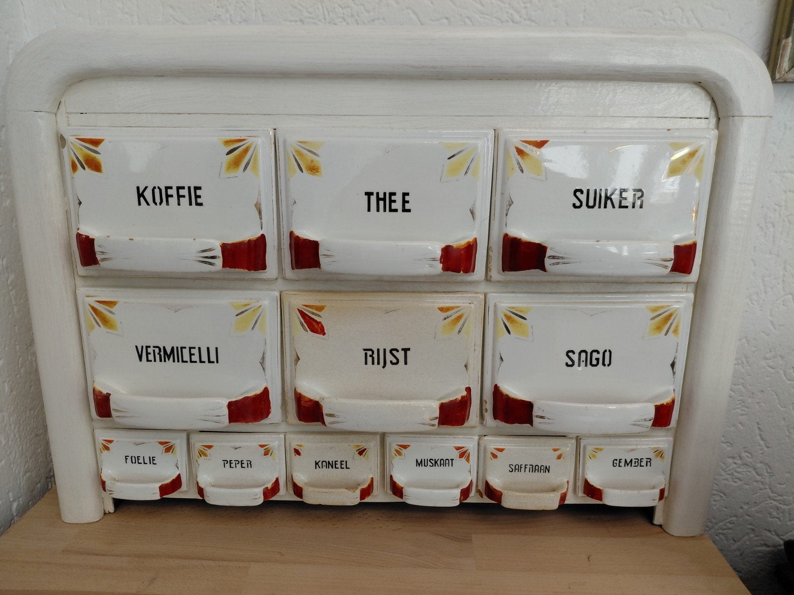 Kruidenrek uit Tsjechië, Huis en Inrichting, Keuken | Keukenelementen, Ophalen, 25 tot 50 cm, 50 tot 100 cm, Minder dan 100 cm
