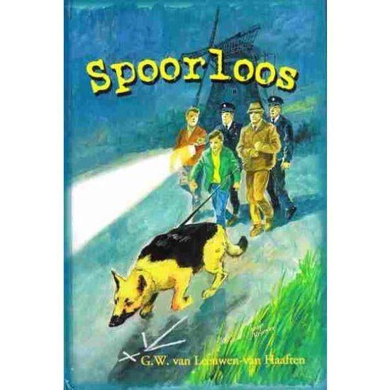 Spoorloos G.W. Van Leeuwen-Van Haaften 978903311453, Boeken, Ophalen of Verzenden, Zo goed als nieuw, G.W. van Leeuwen-van Haaften