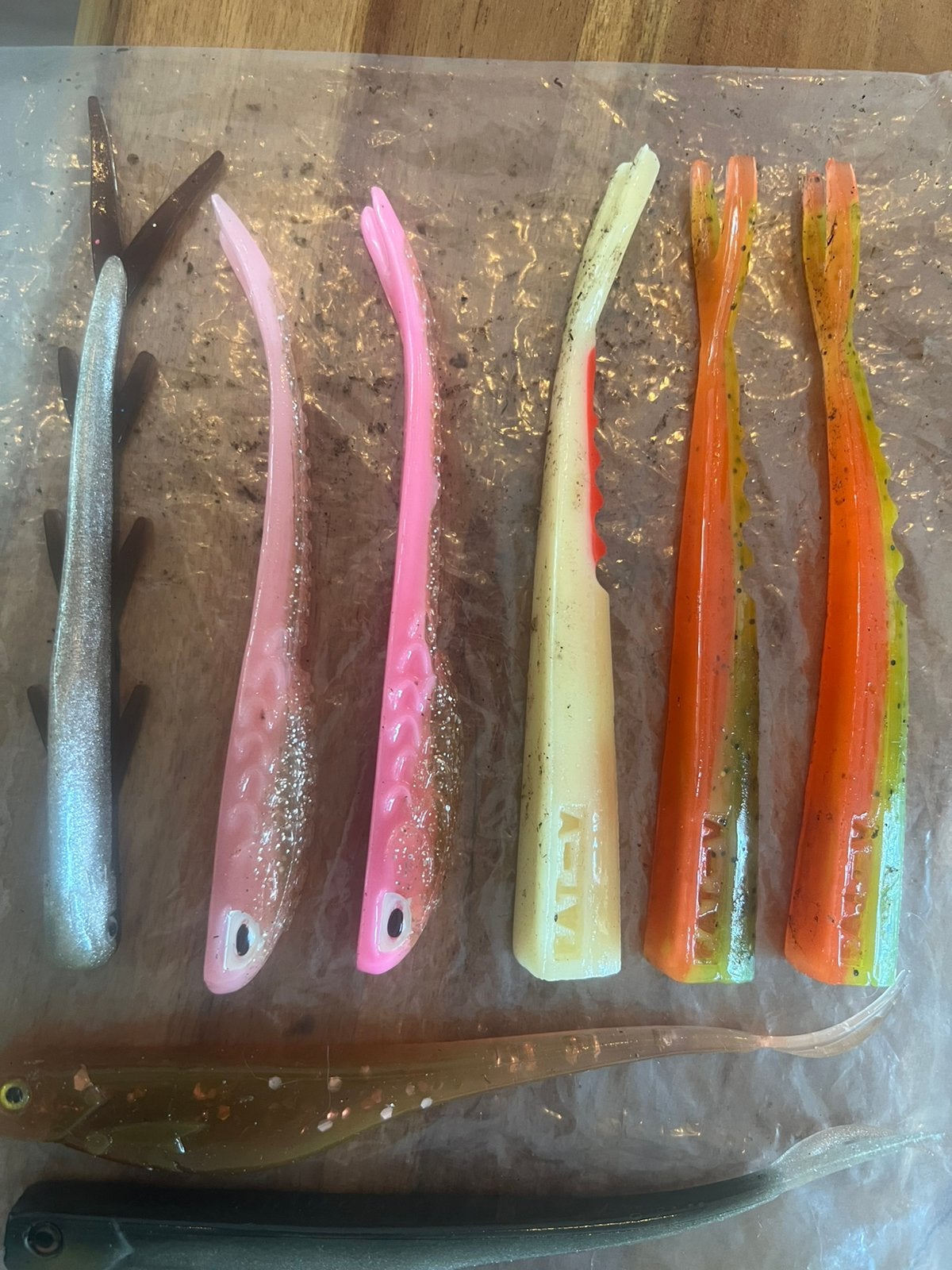 Pelagic shads 75€, Ophalen of Verzenden, Nieuw