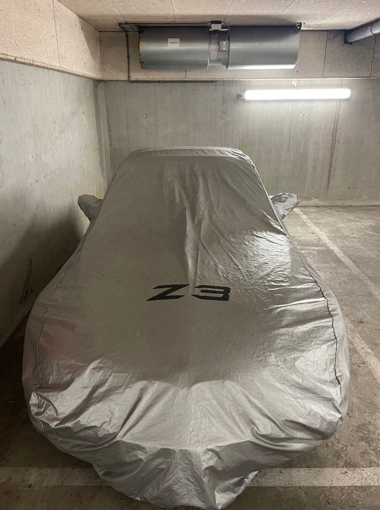 Autohoes BMW Z3 origineel
