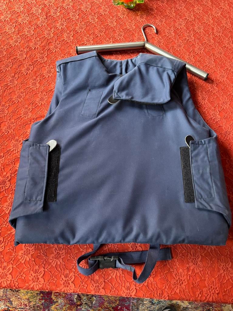 Kogelwerend vest Wittock – Klasse 1 – large – ex-defensie NL, Ophalen of Verzenden, Landmacht, Nederland, Kleding of Schoenen