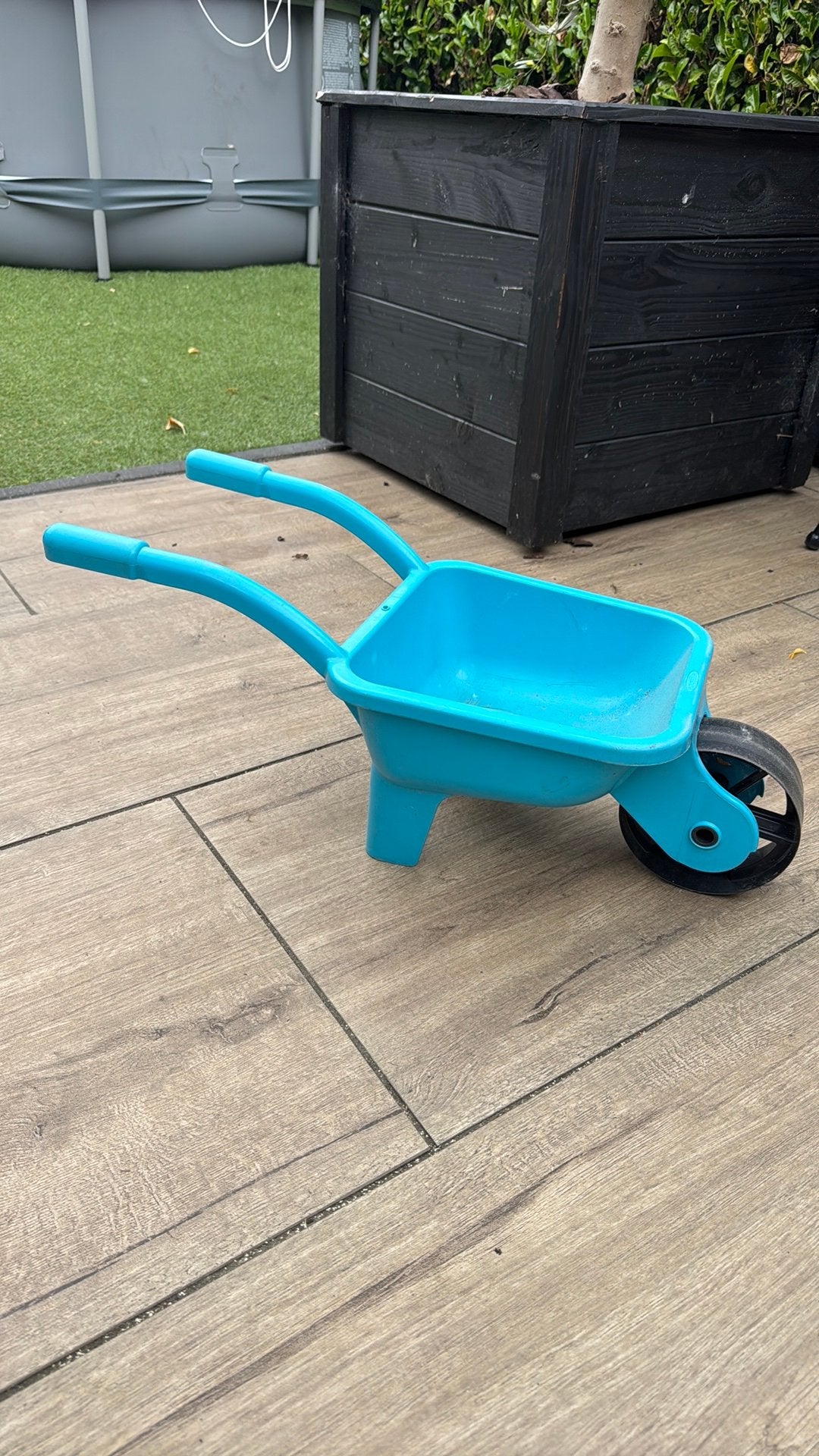 Kruiwagen, Ophalen, Zo goed als nieuw, Jongen of Meisje