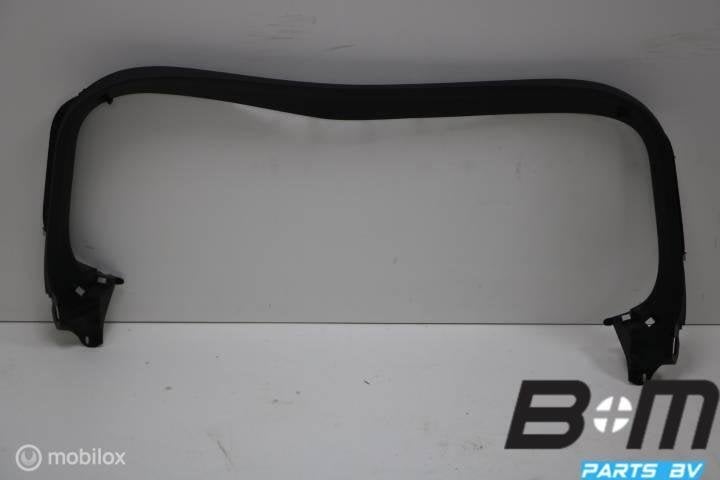 Achterklepbekleding boven Audi A1 8X 5drs 8X4867973, Auto-onderdelen, Interieur en Bekleding, Gebruikt