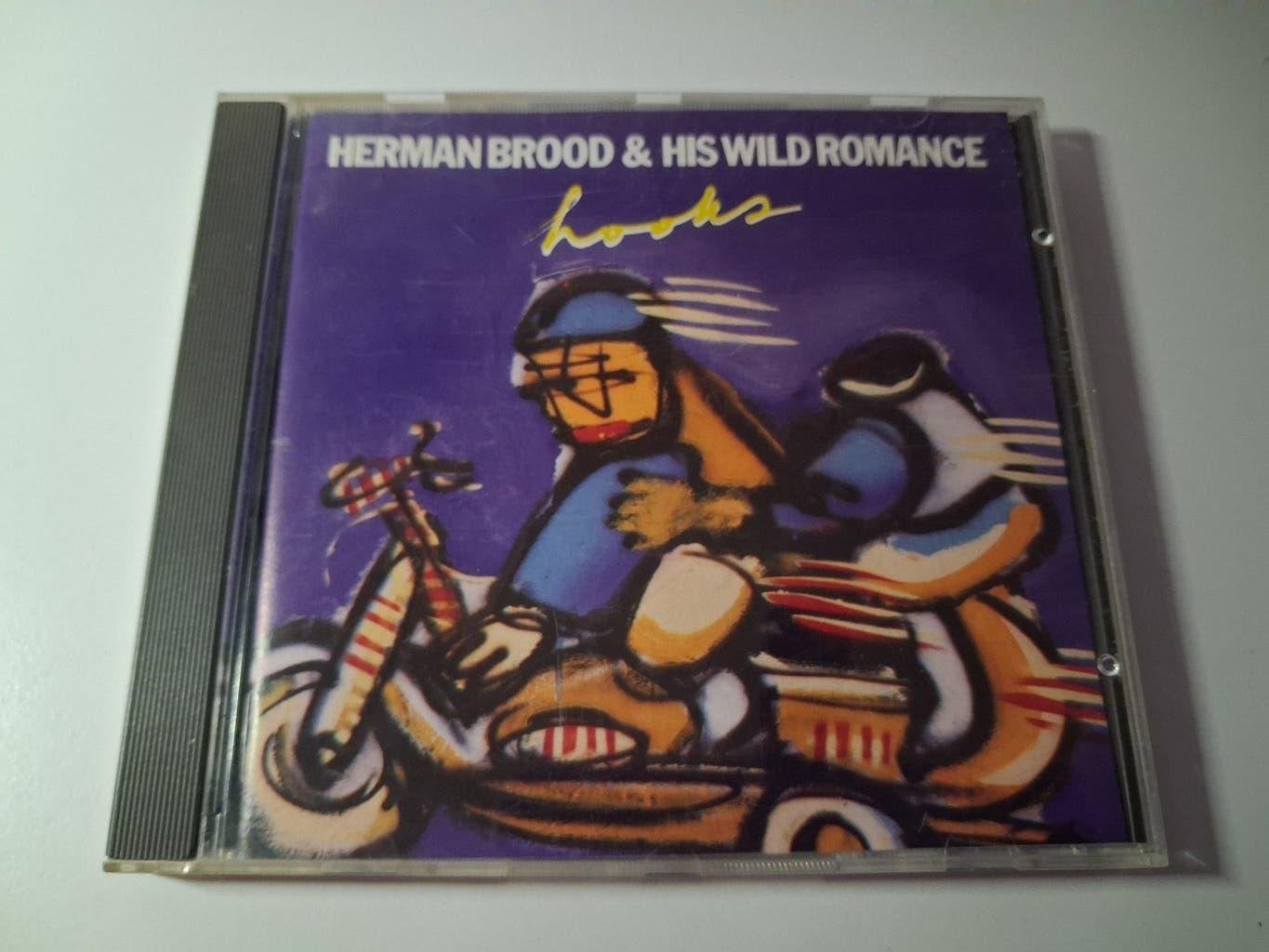 Herman Brood & His Wild Romance – Hooks, Gebruikt, Verzenden, Poprock, Album
