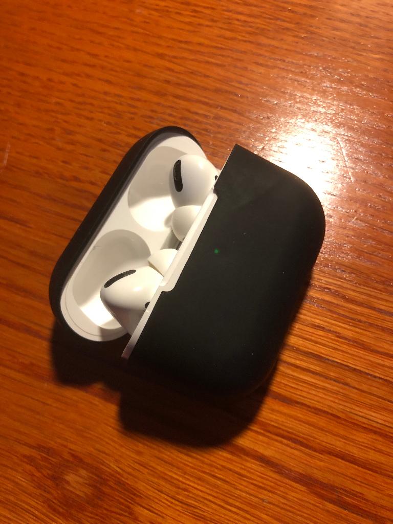 Apple AirPods pro (1e generatie) met Magsafe oplaadcase en, Telecommunicatie, Mobiele telefoons | Oordopjes, Bluetooth, In gehoorgang (in-ear)