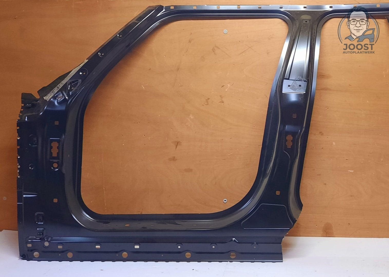 Zijpaneel links A-stijl B-stijl 5-deurs Mini F55 vanaf 2014, Gebruikt, -, -, Links