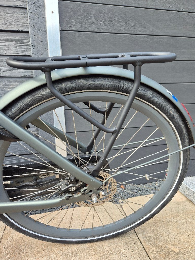 Foto 9 van Cortina elektrische fiets E-nite