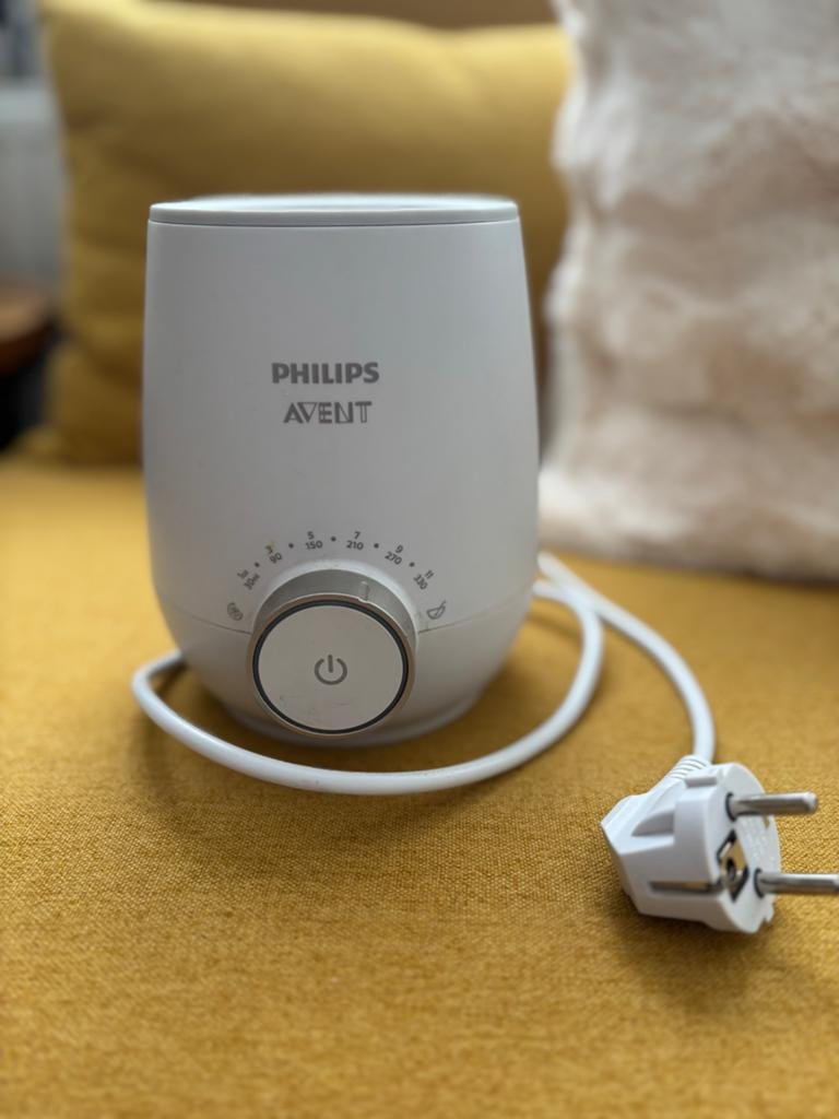 Philips Avent Flessenwarmer, Ophalen of Verzenden, Zo goed als nieuw