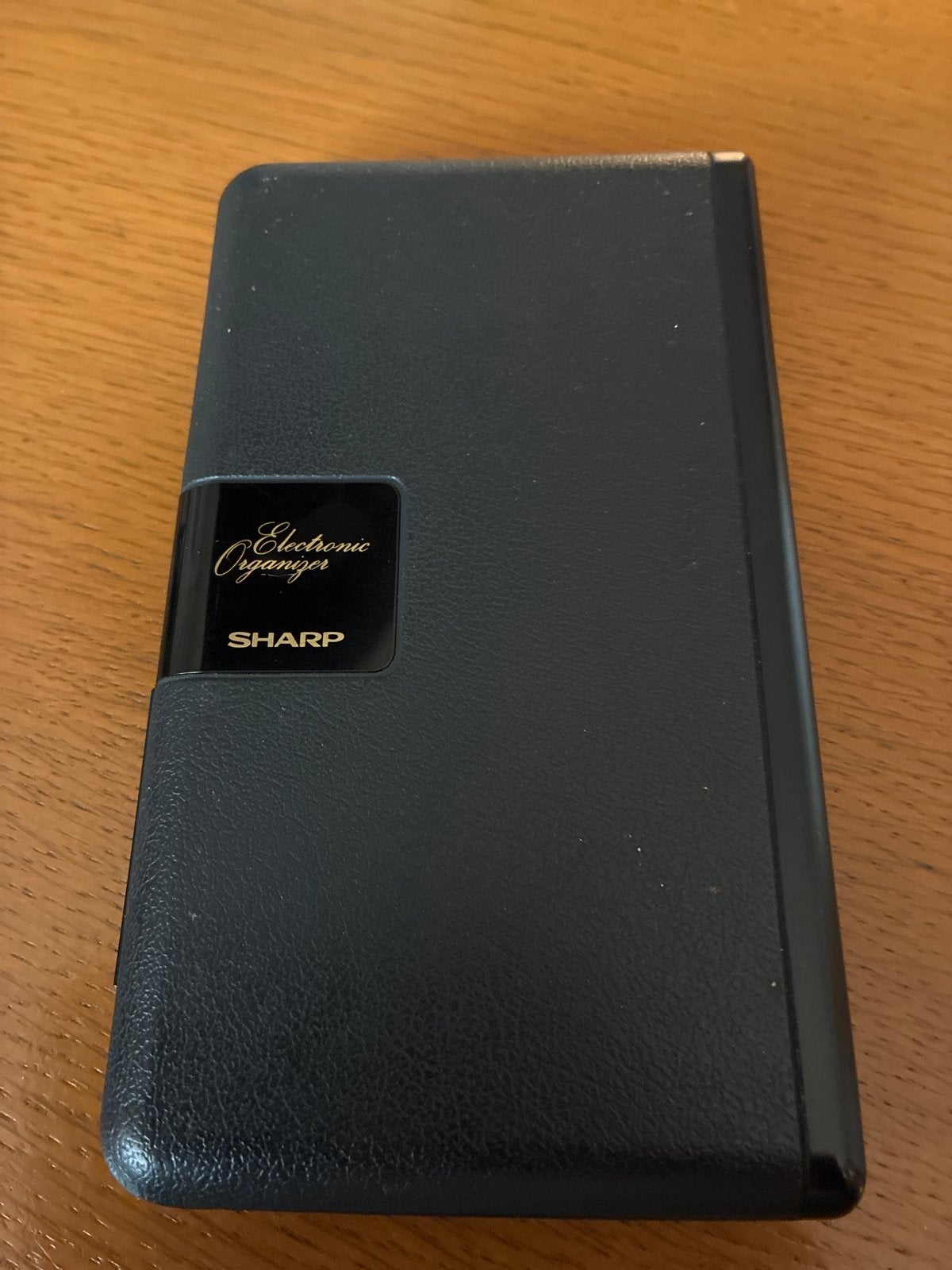 Sharp Electronic Organizer - Vintage PDA, Telecommunicatie, Ophalen of Verzenden, Gebruikt, Overige systemen, Overige merken