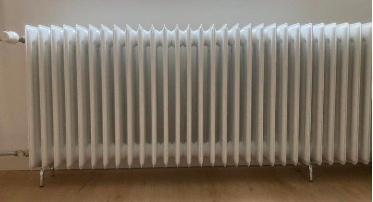 Brugman classic kolomradiator, Ophalen, 30 tot 80 cm, Radiator, Nieuw