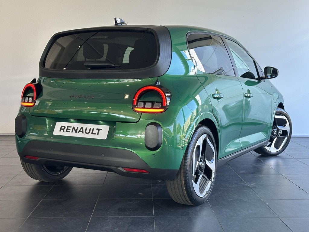 Renault Twingo urban range techno 27.5 kWh !DE NIEUWE OPKIKK, Auto's, Renault, Huisgarantie, Electronic Stability Program (ESP)