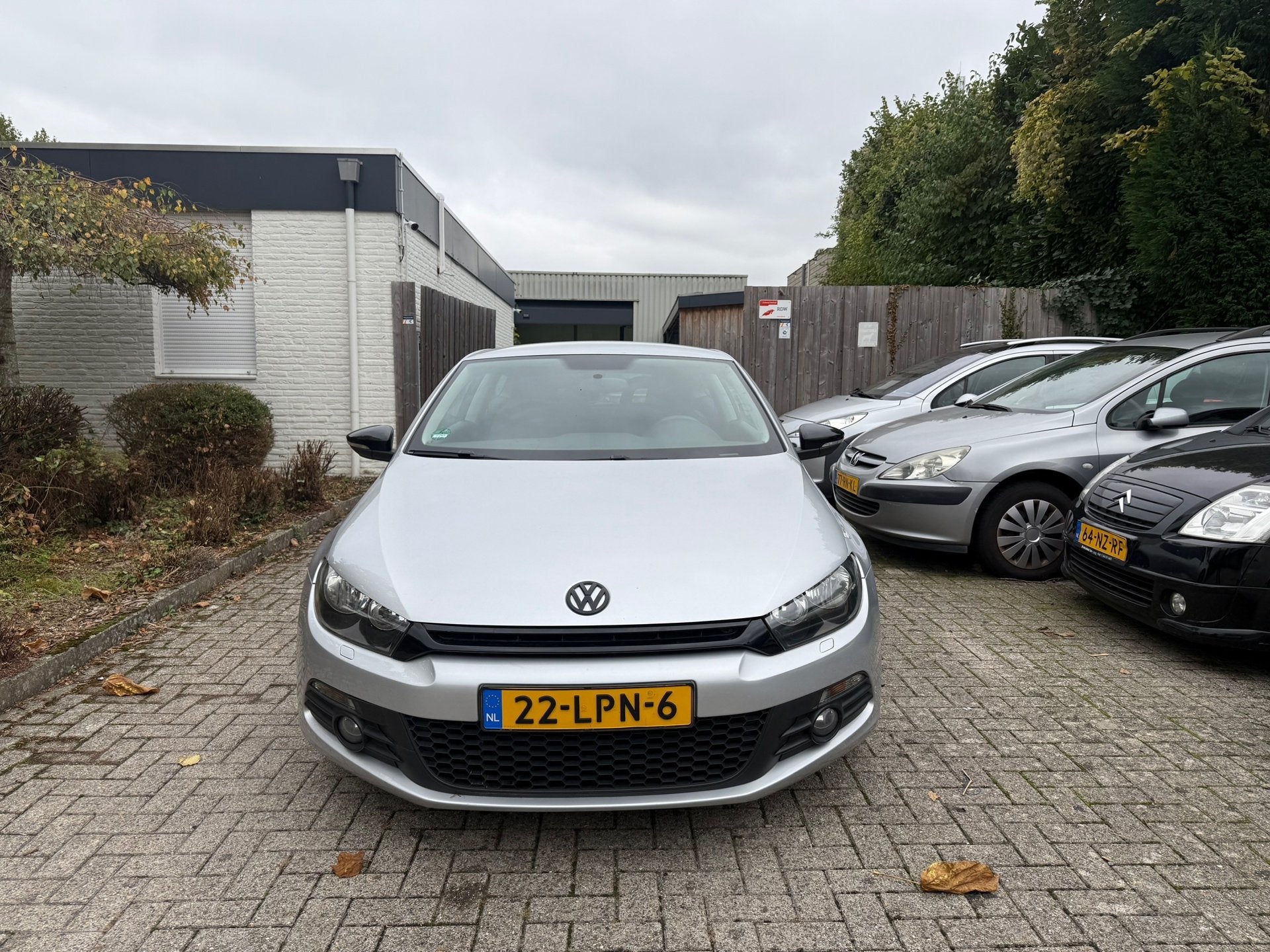 Volkswagen Scirocco 1.4 TSI Highline Plus, Voorwielaandrijving, Euro 5, Gebruikt, Zwart