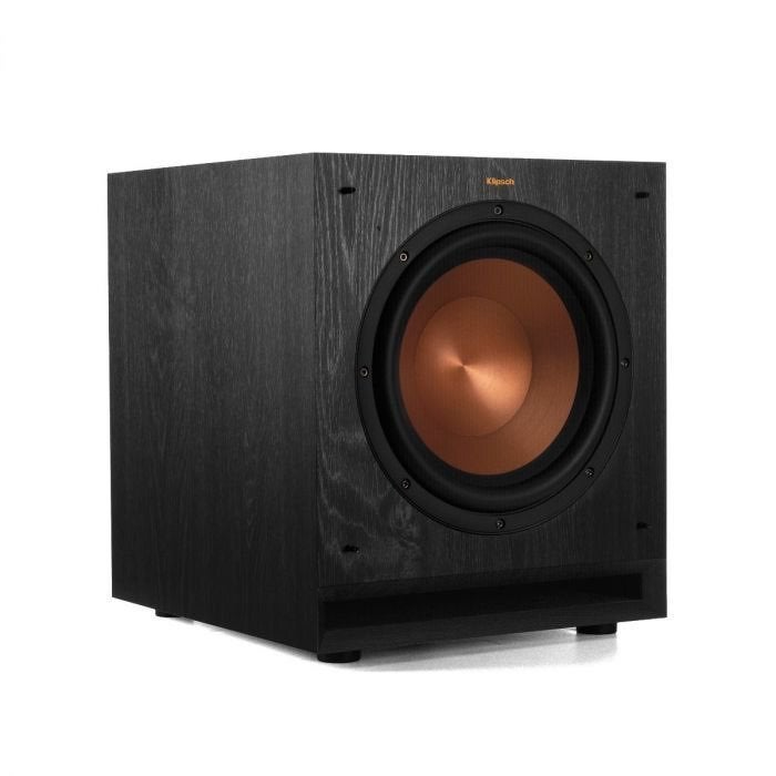 Klipsch SPL-100 actieve subwoofer, Subwoofer, Zo goed als nieuw, Geschikt voor surround/home cinema, Ophalen
