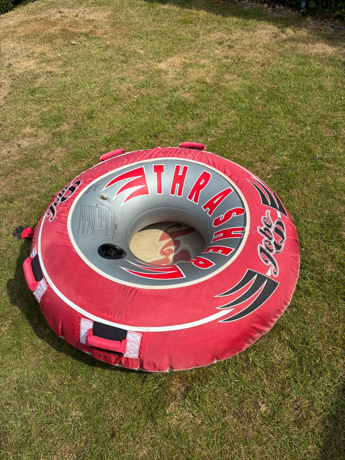 Fun-  tube / zwemband (Jobe), Watersport en Boten, Ophalen, Gebruikt, Overige typen