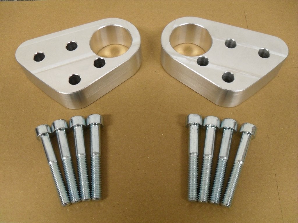 Stuurverhogers - stuurverhoger BMW R1200RT, R1150RT, R1100RT, Ophalen of Verzenden, Nieuw