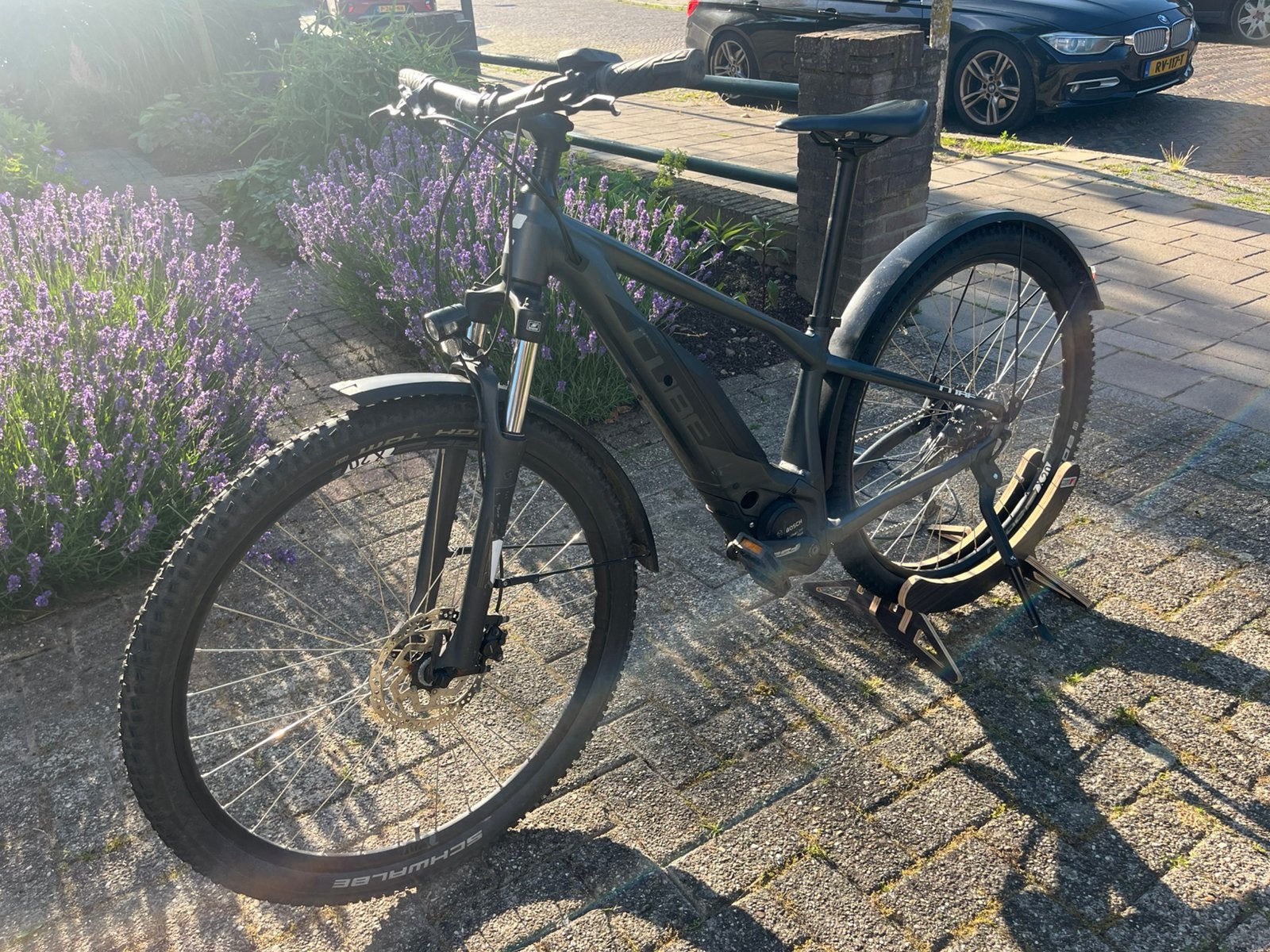 Cube Acid Hybrid One 500 HPA 2022 | 35 km/h | e-MTB e-bike, Ophalen, Zo goed als nieuw, 50 km per accu of meer, Cube