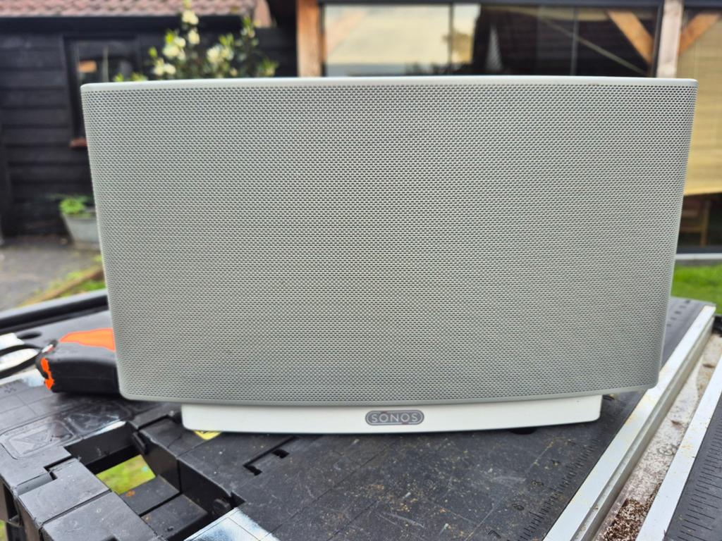 Sonos ZonePlayer S5 - Draadloos Muzieksysteem