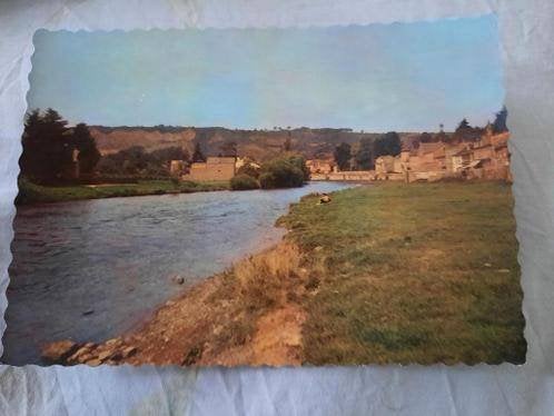 kaart Remouchamps - de Ambleve - Belgie, Ophalen of Verzenden, 1960 tot 1980, Ongelopen, Luik