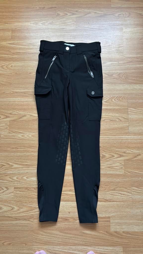 Zomer rijlegging zwart, PS of Sweden. maat 34€40,00, Dieren en Toebehoren, Paardrijkleding, Dressuur, Nieuw, Ophalen of Verzenden