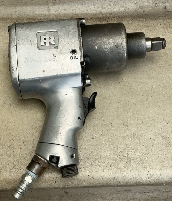 Luchttol Ingersoll-Rand 223, Ophalen of Verzenden, Gebruikt