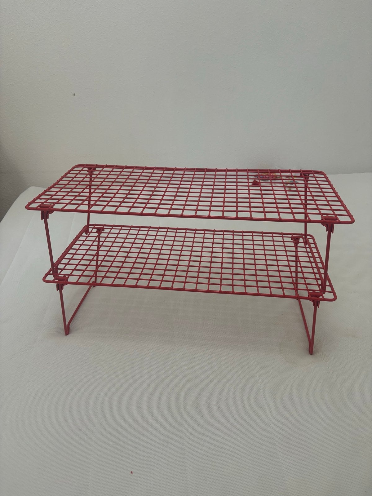 2x IKEA GREJIG schoenenrek rood - Limited Edition - Nieuw, Huis en Inrichting, Kasten | Schoenenrekken, Ophalen, Nieuw