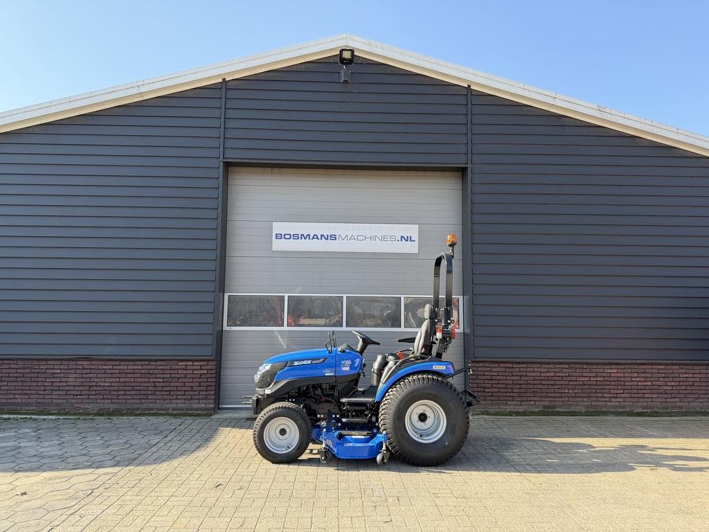 Solis 26 HST minitractor NIEUW met middenmaaidek, Zakelijke goederen, Nieuw, Overige merken, Tot 2500