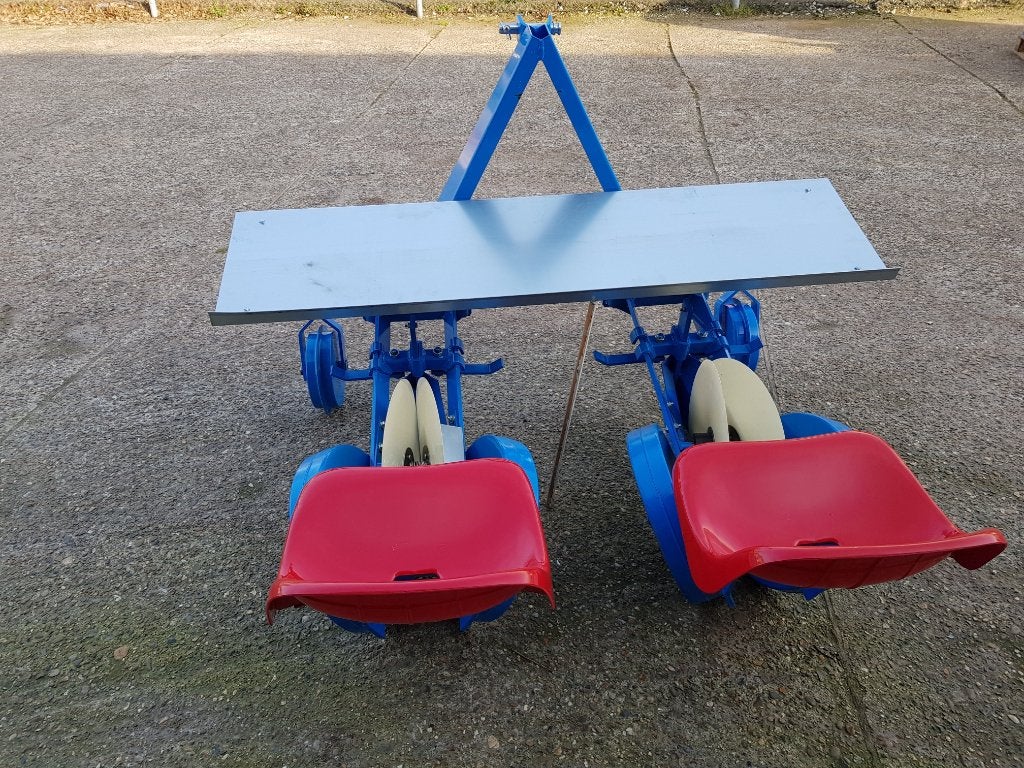 Plantmachine 2 rij, Tuin en Terras, Planten | Bomen, Ophalen, Lente, Volle zon, Overige soorten