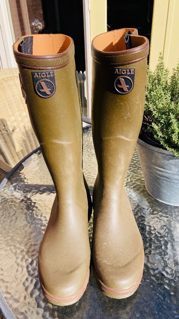 Aigle vislaarzen, Watersport en Boten, Ophalen of Verzenden, Nieuw, Kleding