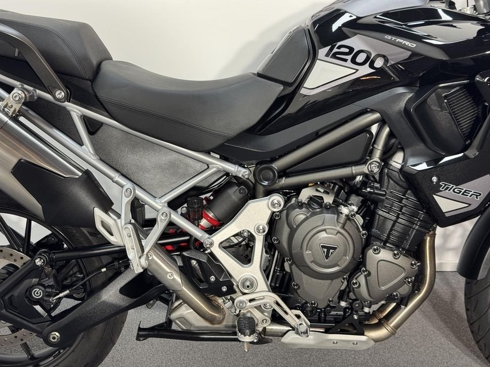 TRIUMPH TIGER 1200 GT PRO (bj 2023), Bedrijf, Overig, Onbekend, TRIUMPH