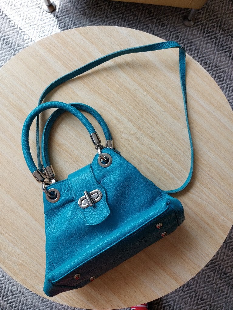 handtas, Ophalen of Verzenden, Zo goed als nieuw, Overige kleuren, Handtas