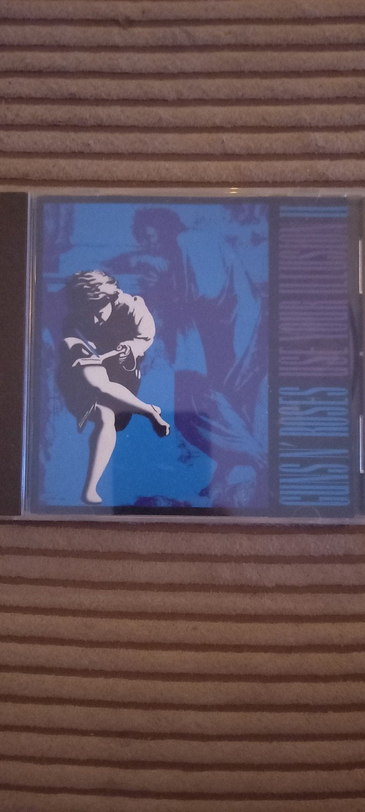Guns N' Roses - Use Your Illusion II CD, Ophalen of Verzenden, Gebruikt, Hard Rock, Album