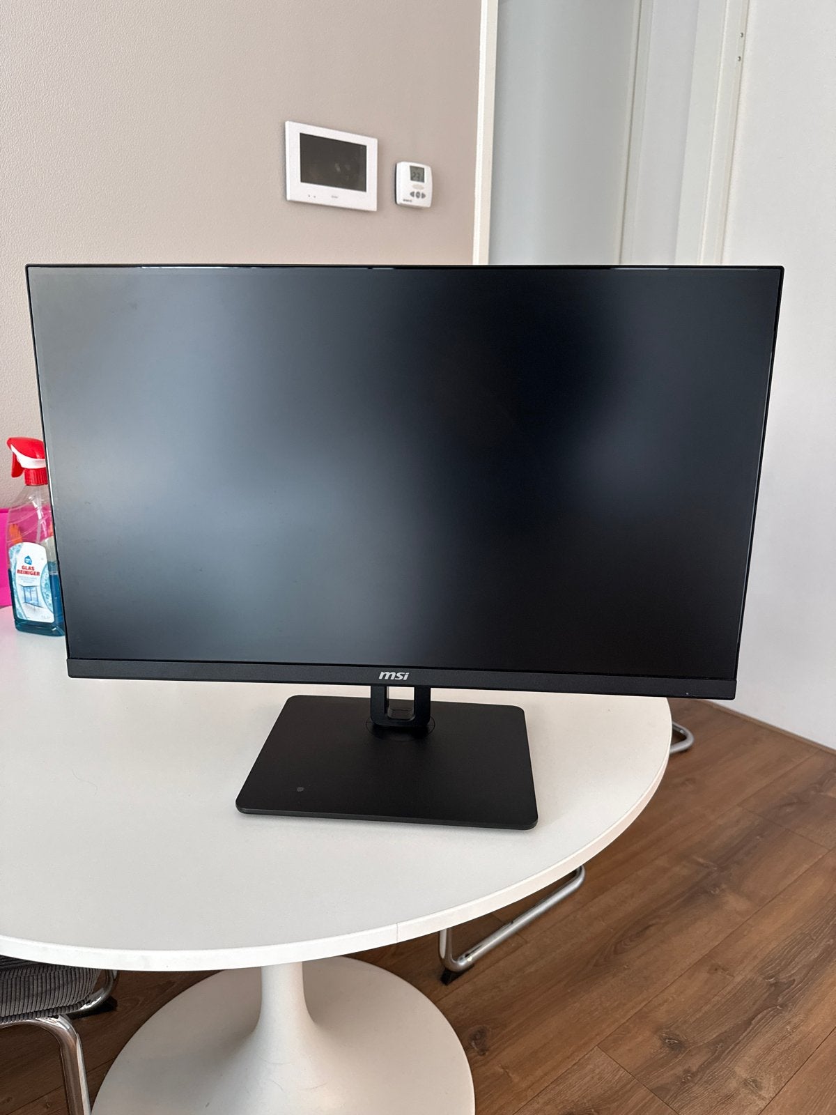 MSI PRO MP271QP 27 inch QHD IPS Monitor, Computers en Software, Monitoren, Ophalen, IPS, Zo goed als nieuw, In hoogte verstelbaar